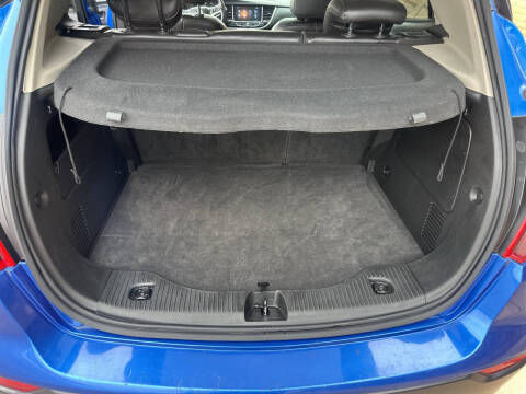 2018 Buick Encore Essence