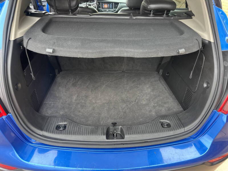 2018 Buick Encore Essence