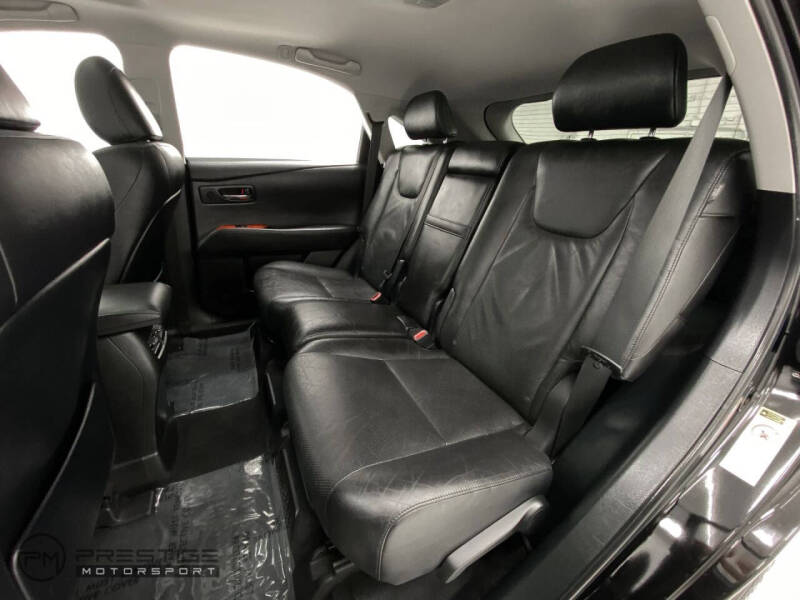 2011 Lexus RX 450h