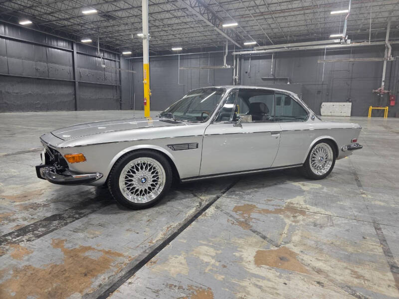 1974 BMW 3 Series