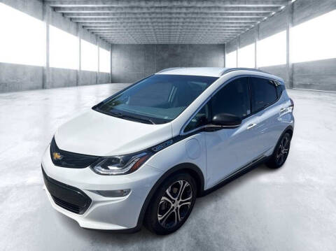 2018 Chevrolet Bolt EV Premier