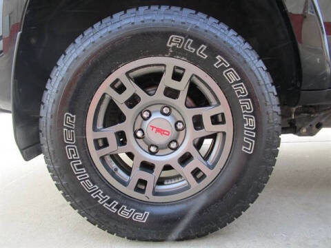 2020 Toyota 4Runner SR5