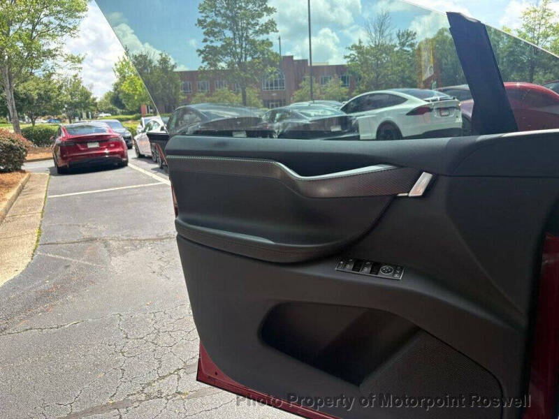 2019 Tesla Model X