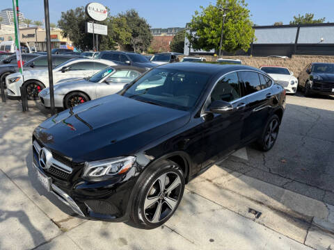 2019 Mercedes-Benz GLC GLC 300 4MATIC