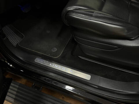 2022 Lincoln Navigator L Reserve