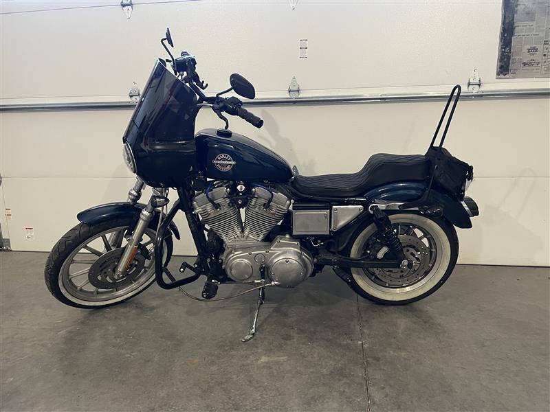 2002 Harley-Davidson n/a