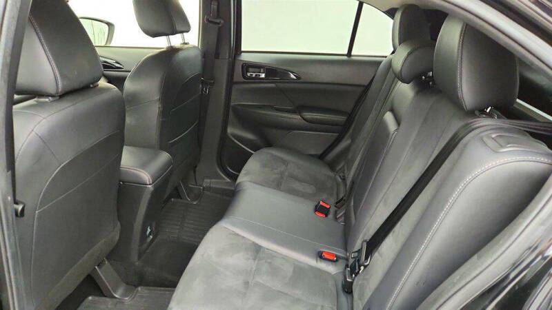 2022 Mitsubishi Eclipse Cross