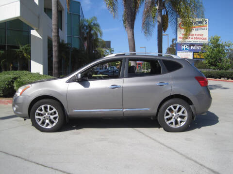 2012 Nissan Rogue SV w/SL Package