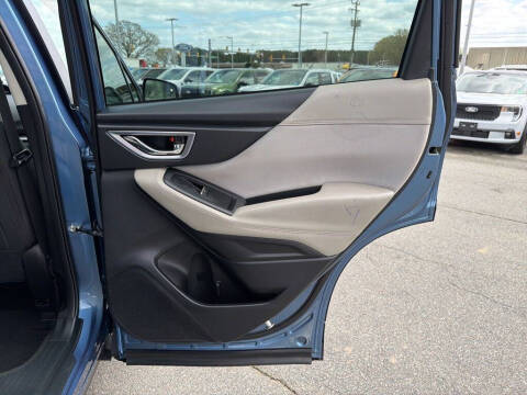2020 Subaru Forester Premium