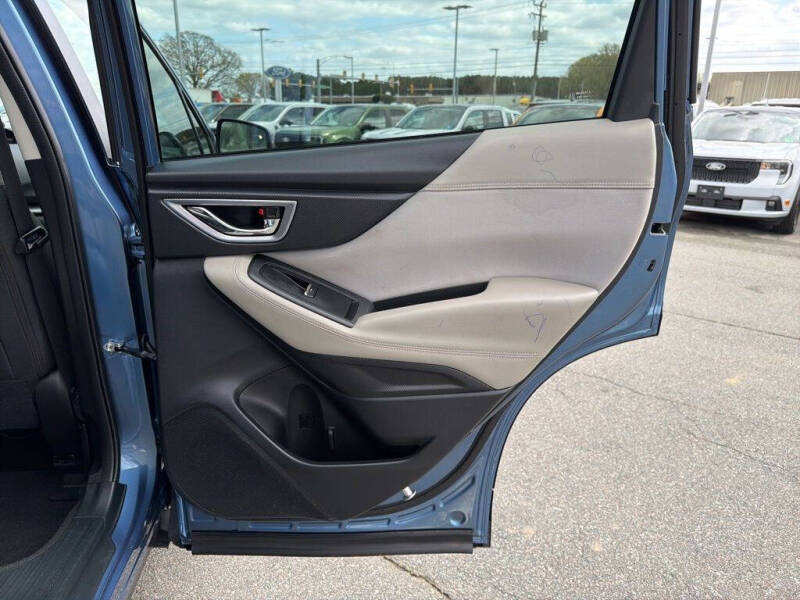 2020 Subaru Forester Premium