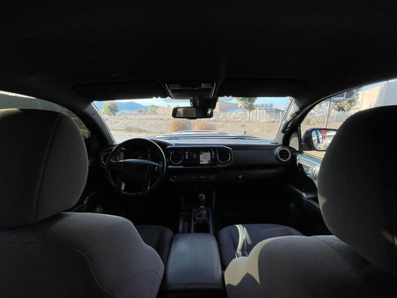 2019 Toyota Tacoma TRD Sport