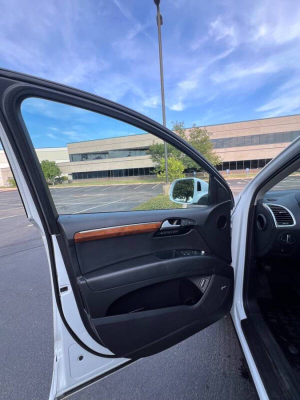 2014 Audi Q7 3.0T quattro Premium Plus