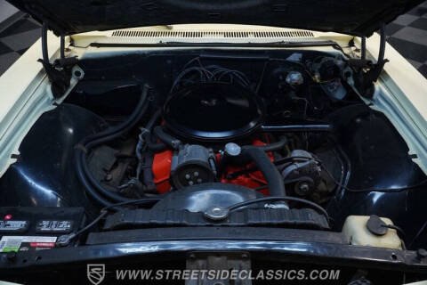 1966 Chevrolet Caprice