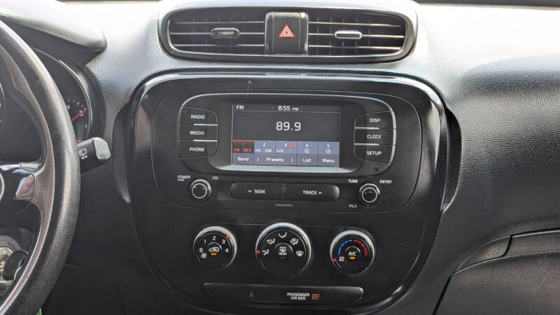 2019 Kia Soul