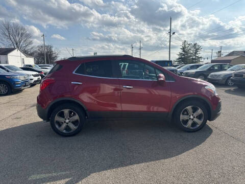 2015 Buick Encore Convenience