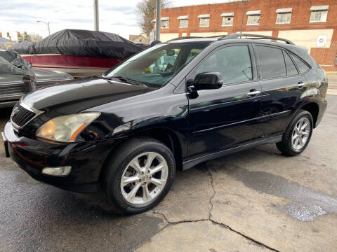 2009 Lexus RX 350 for sale at All American Autos in Kingsport TN