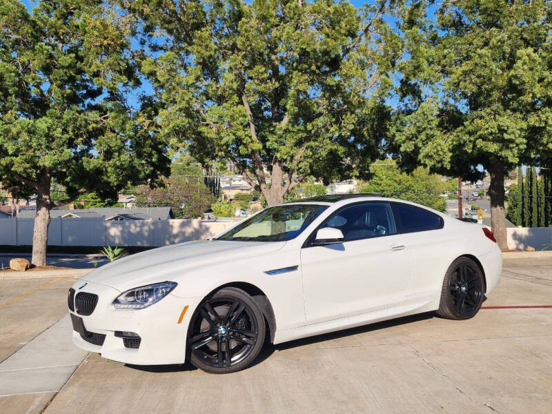 2014 BMW 6 Series 640i