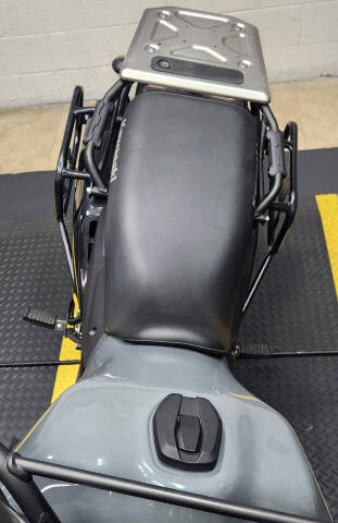 2023 Kawasaki KLR 650 S ABS