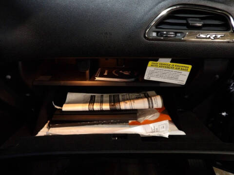 2015 Dodge Challenger SRT Hellcat