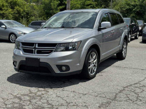 2019 Dodge Journey GT