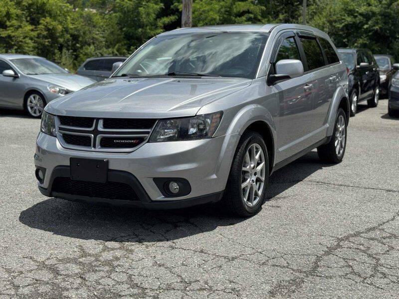 2019 Dodge Journey GT