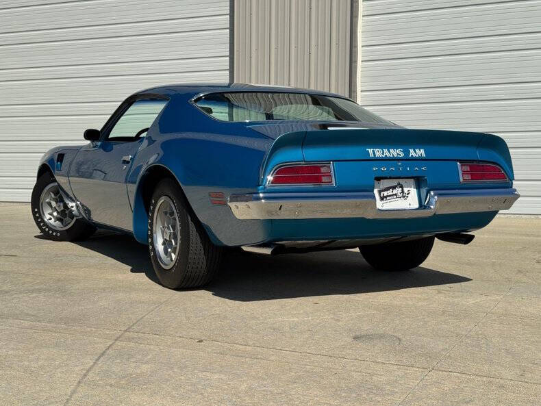 1971 Pontiac Trans Am