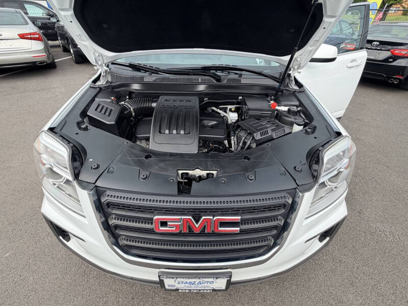 2017 GMC Terrain SLE-1