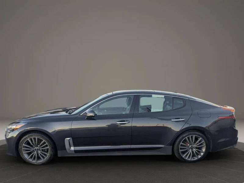 2019 Kia Stinger