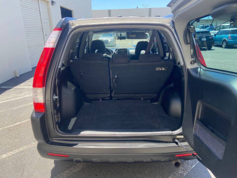 2006 Honda CR-V EX