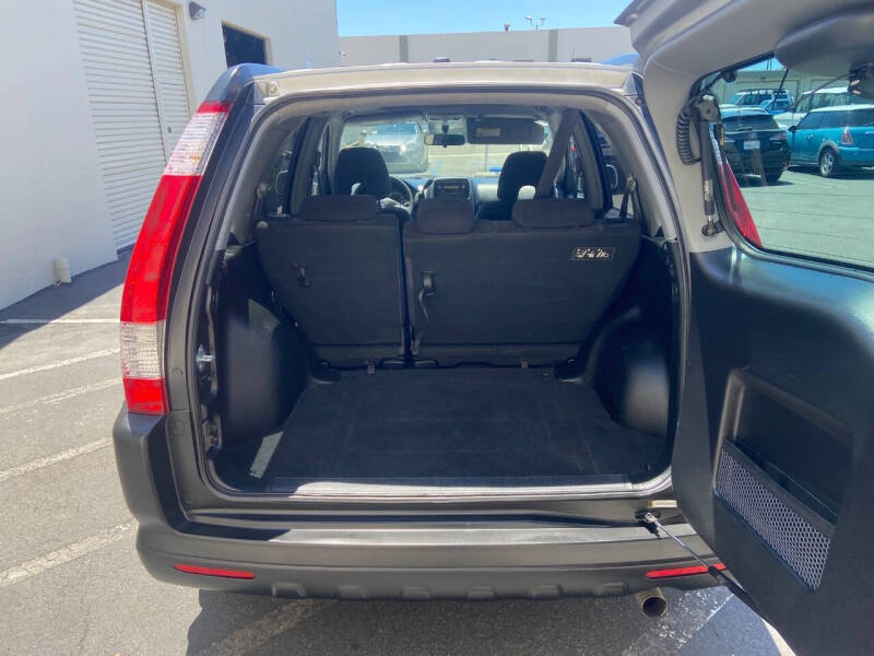 2006 Honda CR-V EX