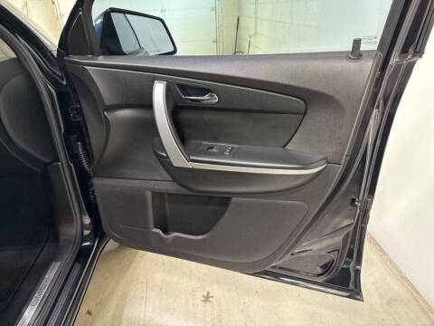 2011 GMC Acadia SLE