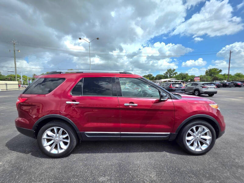 2015 Ford Explorer XLT