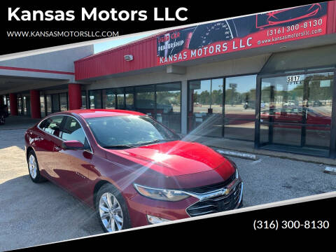 2019 Chevrolet Malibu for sale at Kansas Motors LLC in Wichita KS