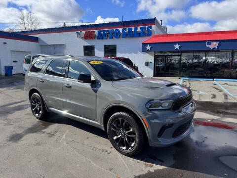 2022 Dodge Durango GT