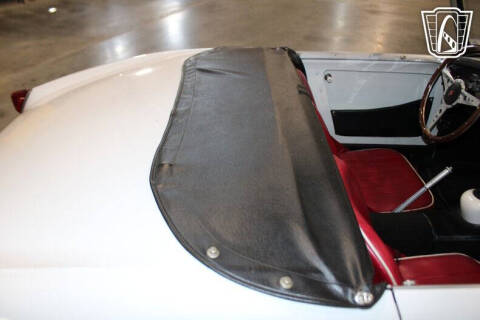 1959 Austin-Healey Sprite MKIII