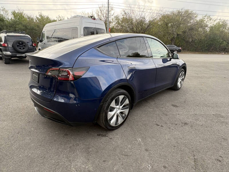 2021 Tesla Model Y Standard Range