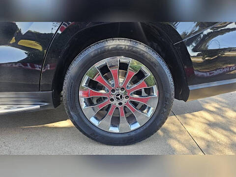 2017 Mercedes-Benz GLS GLS 450