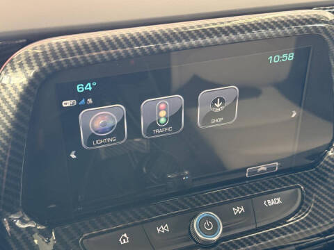 2017 Chevrolet Camaro SS