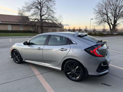 2021 Honda Civic EX
