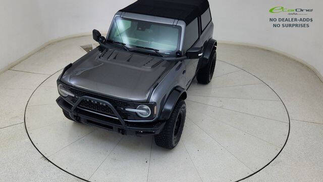 2022 Ford Bronco Wildtrak Advanced