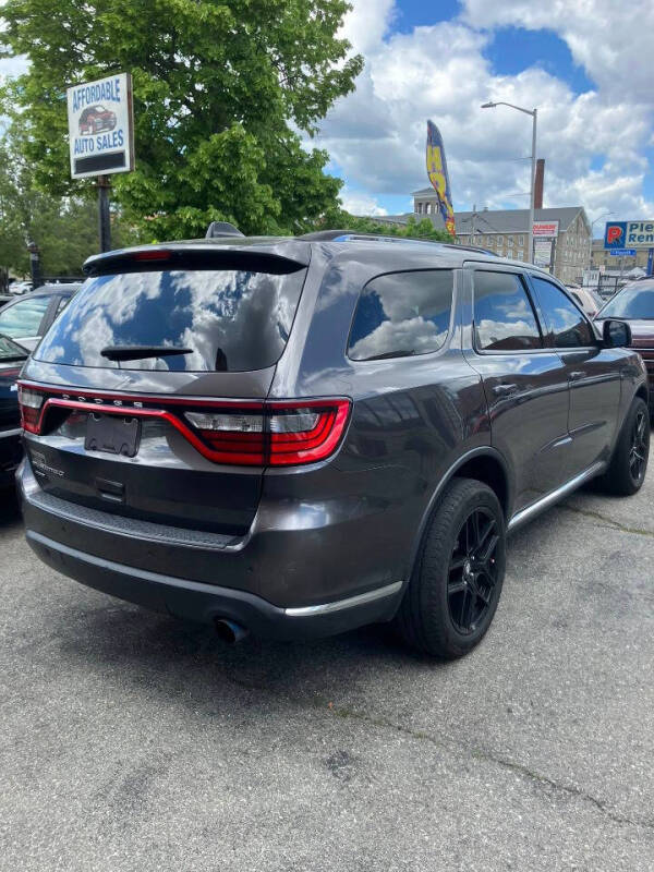 2015 Dodge Durango Limited
