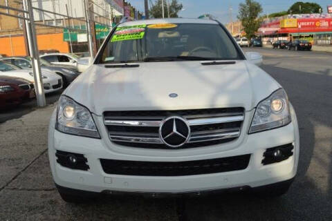 2009 Mercedes-Benz GL-Class