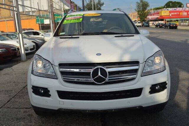 2009 Mercedes-Benz GL-Class