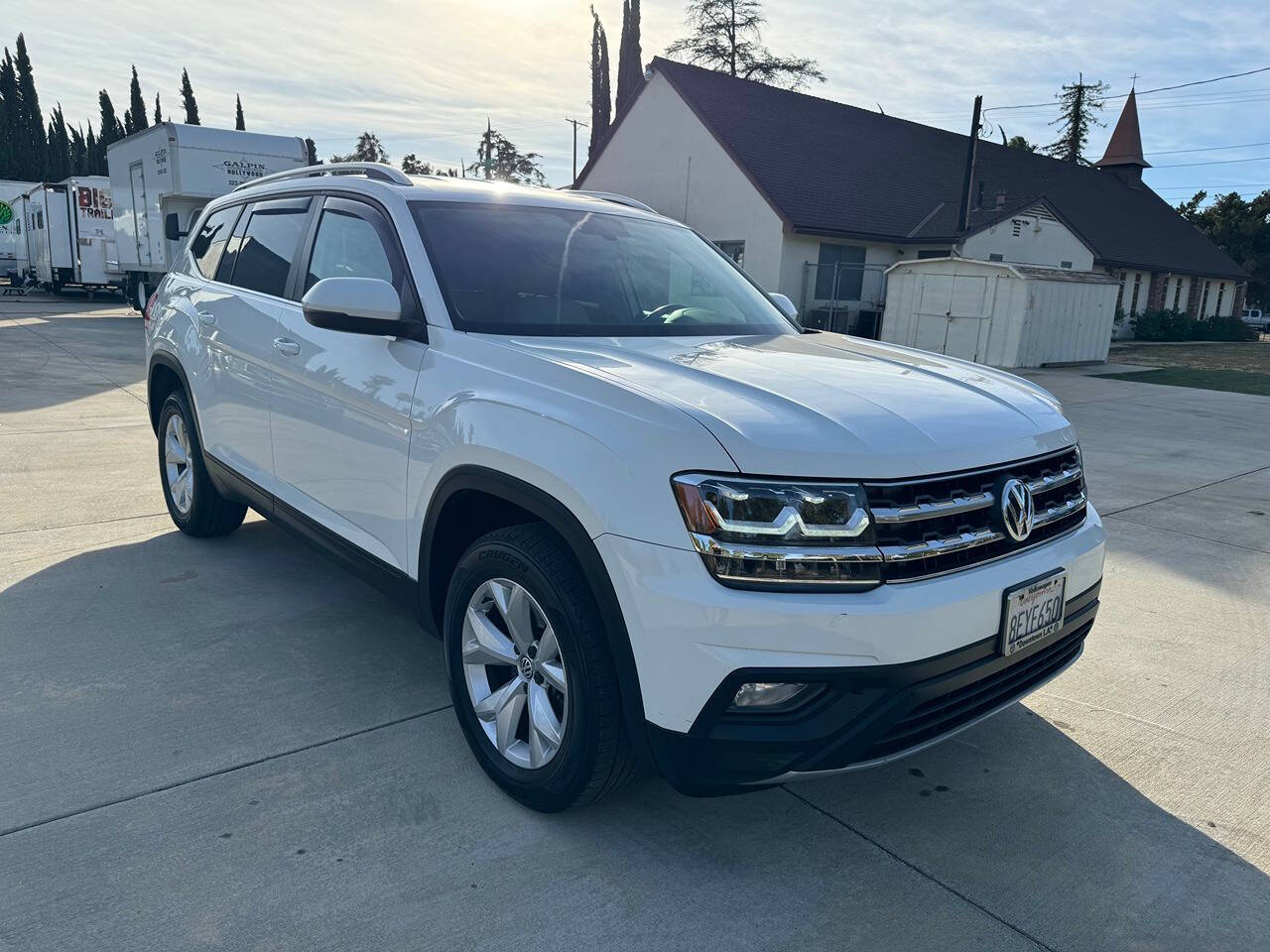 2018 Volkswagen Atlas for sale at Auto Union in Reseda, CA