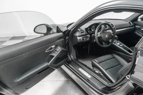 2014 Porsche Cayman S
