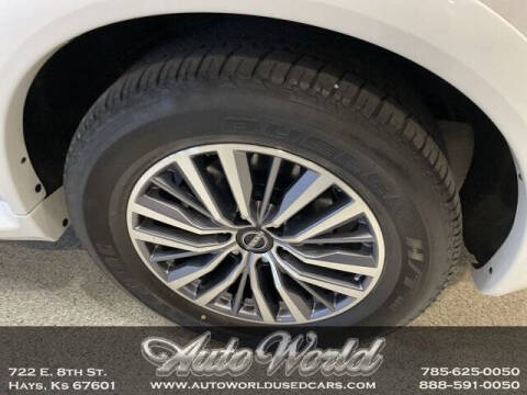 2022 Nissan Armada SL