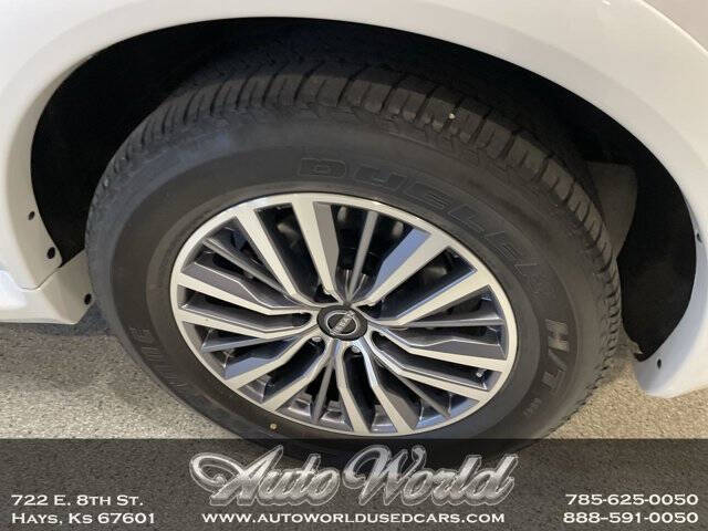 2022 Nissan Armada SL