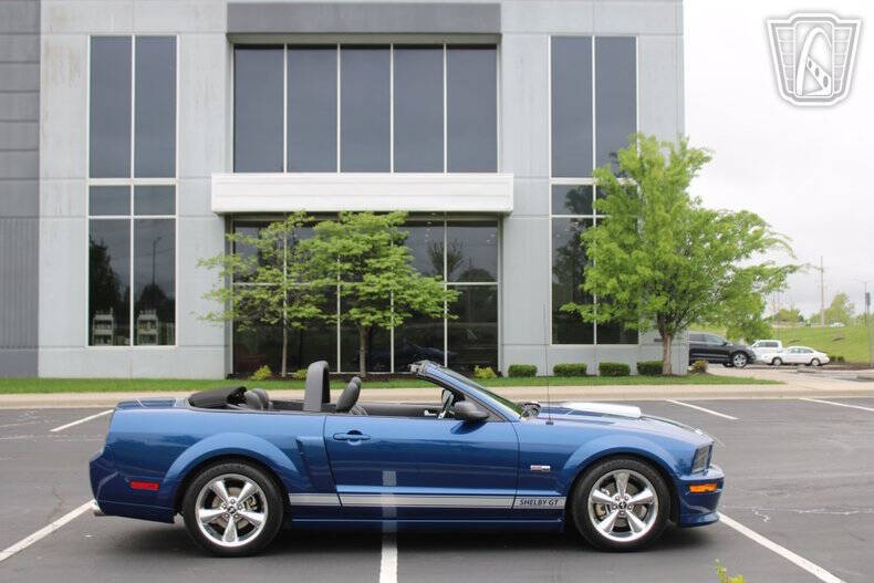 2008 Ford Mustang