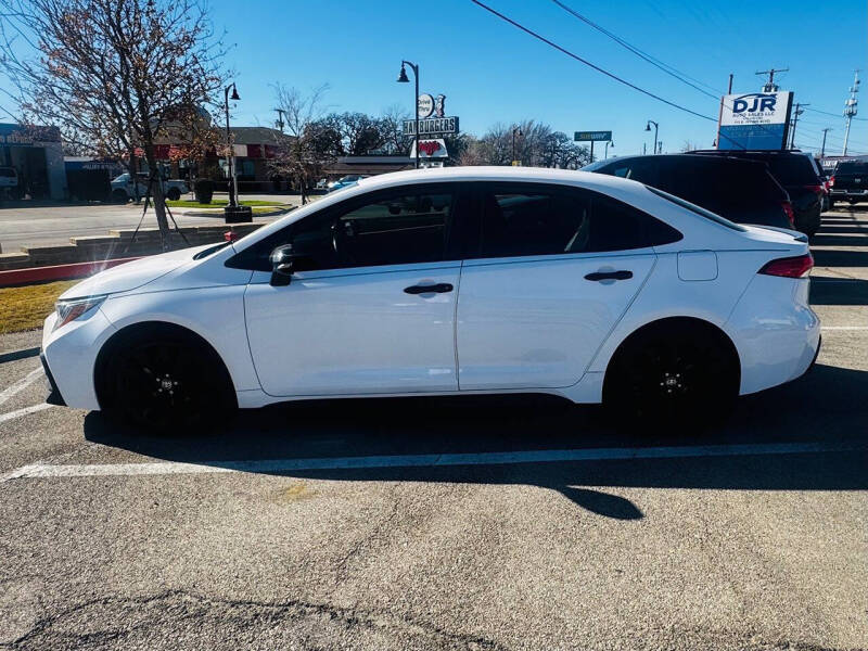 2021 Toyota Corolla SE