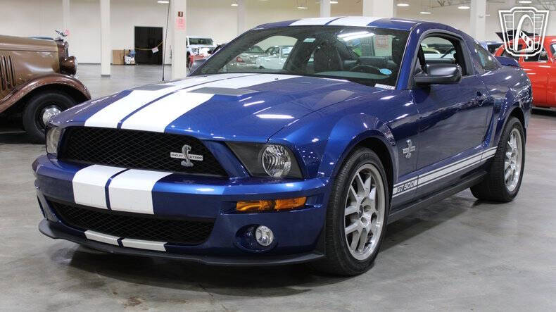 2007 Ford Shelby GT500